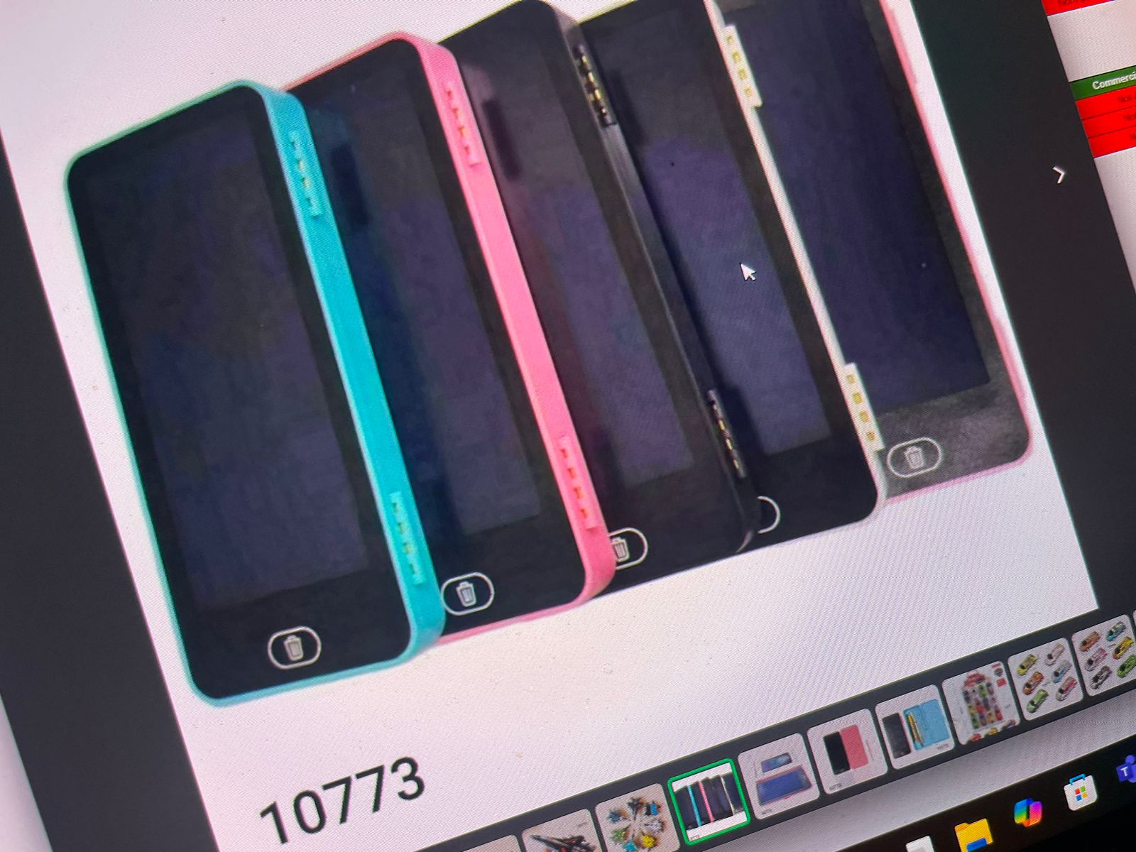 "	مقلمة و نوت باد" - الصورة 2