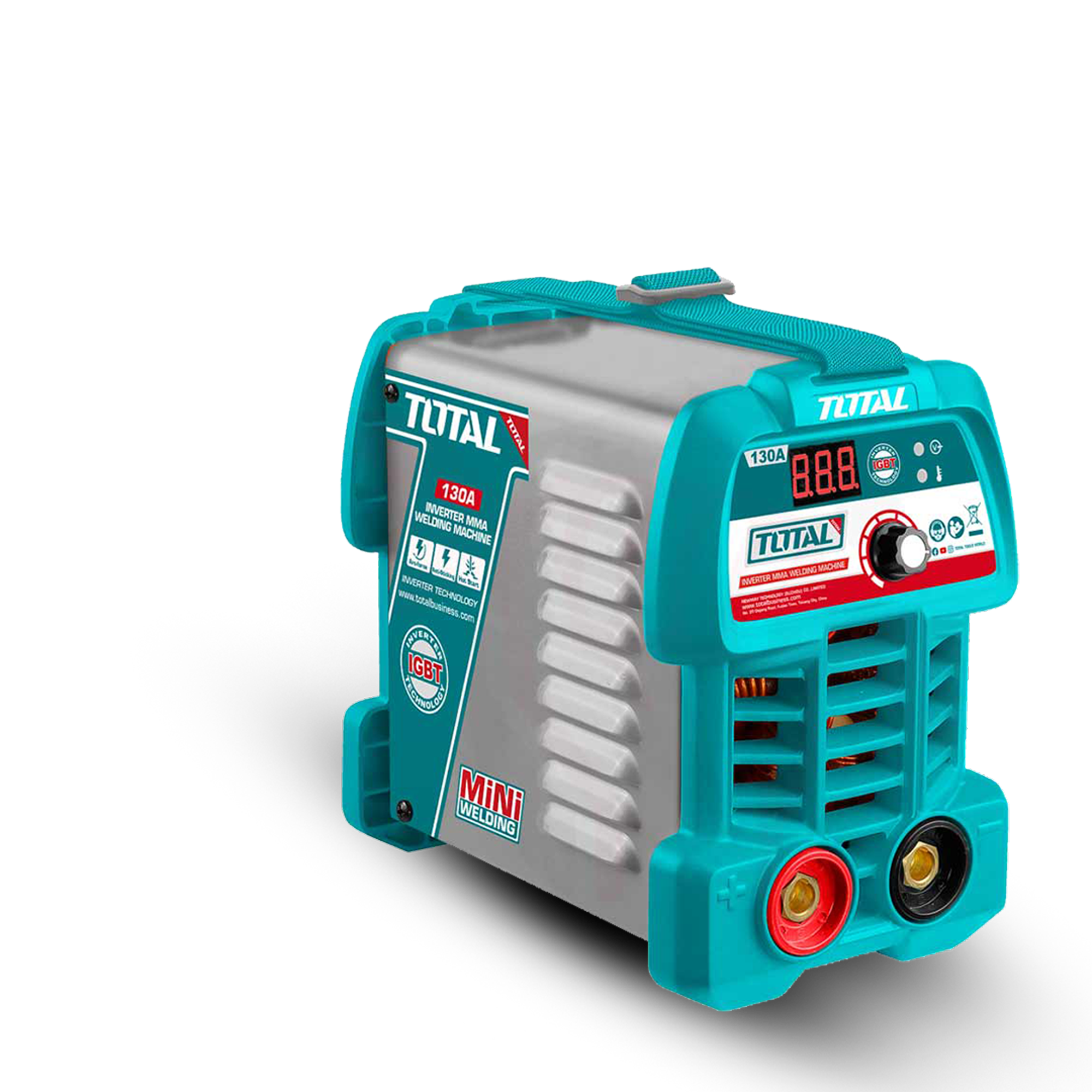 ماكينة لحام 130 امبير مينى TOTAL