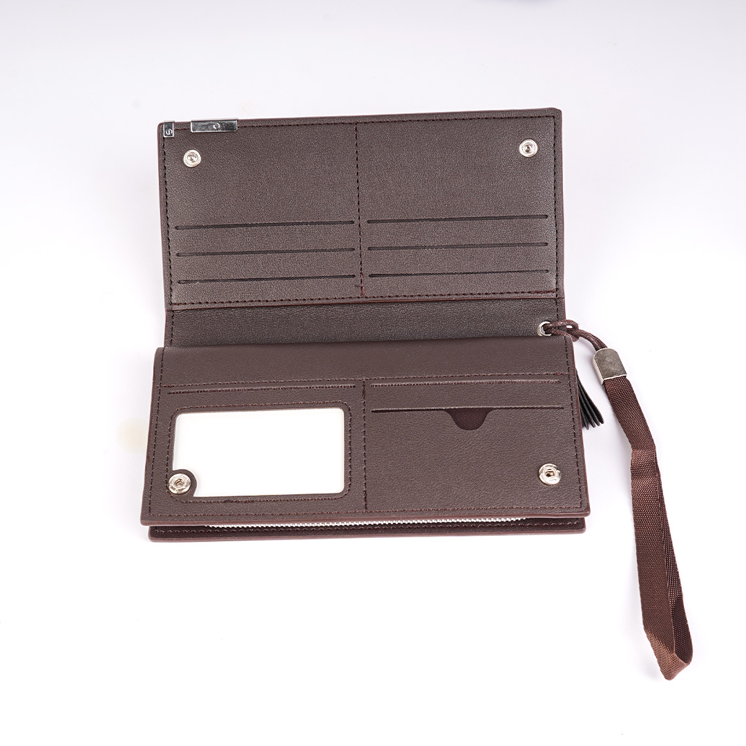 محفظة رجالي و كراتة جلد - الصورة 3