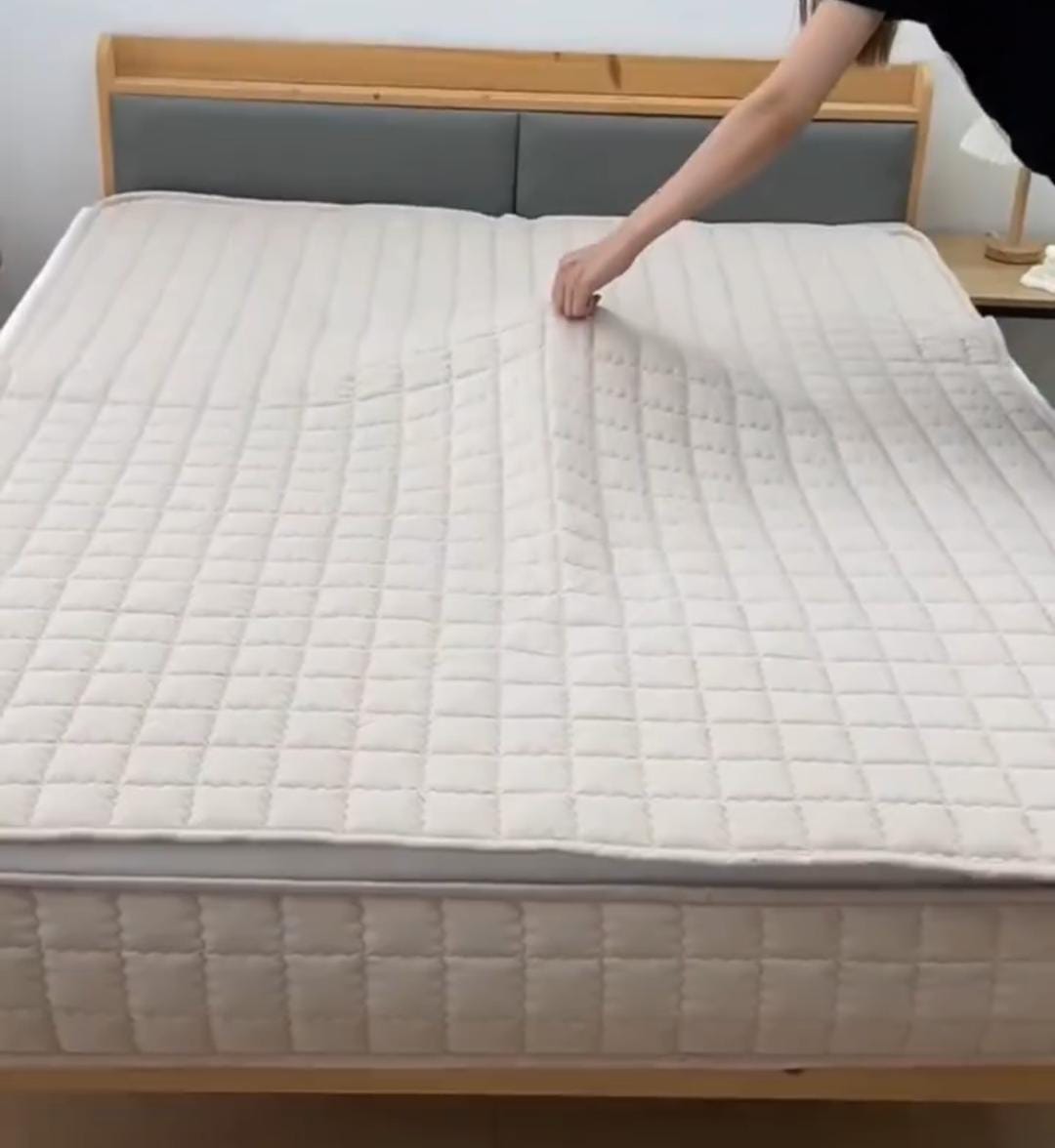 كفر مرتبه رمادي 120 سم ساده