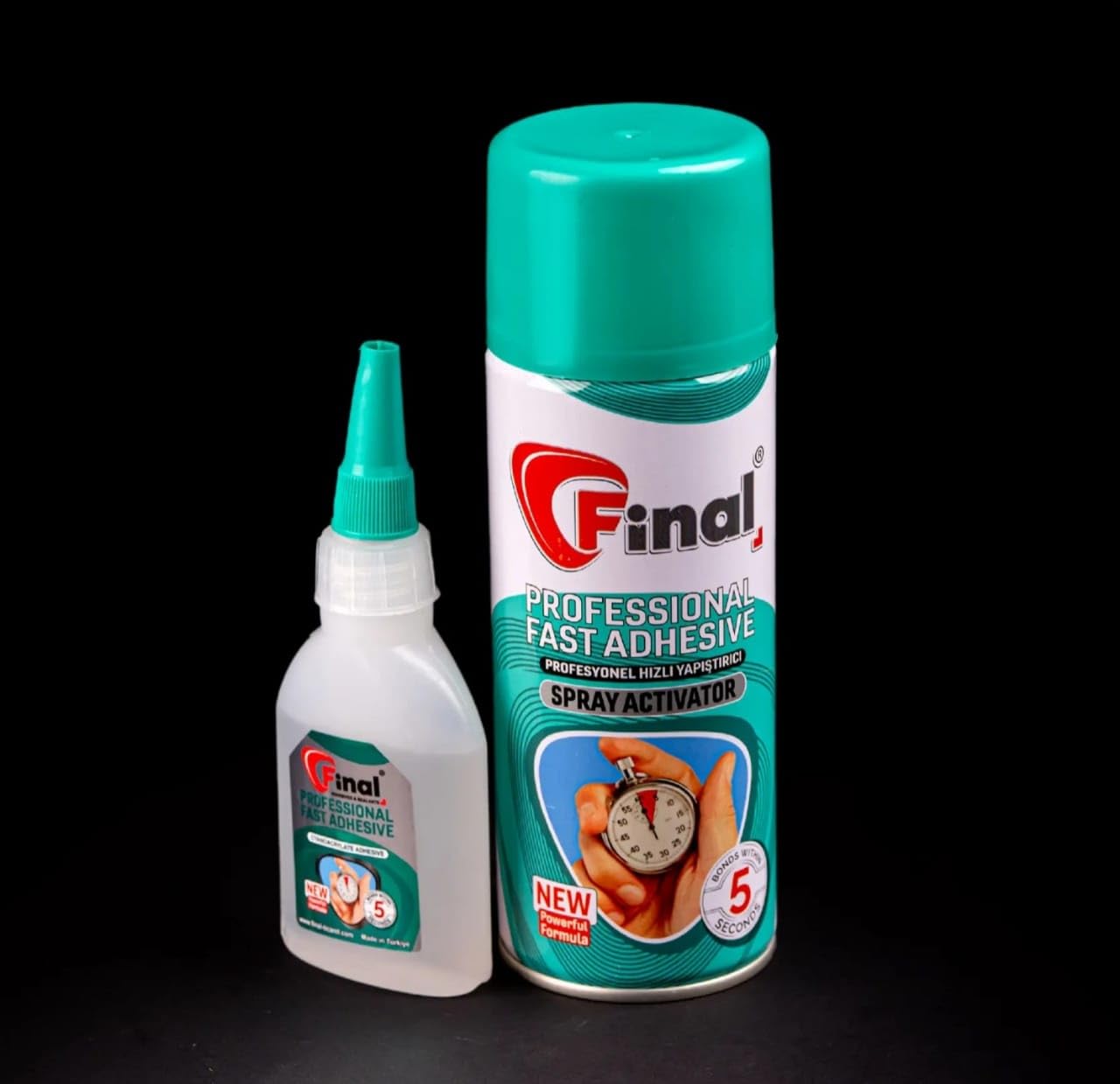 اللاصق التركى حجم صغير - الصورة 4