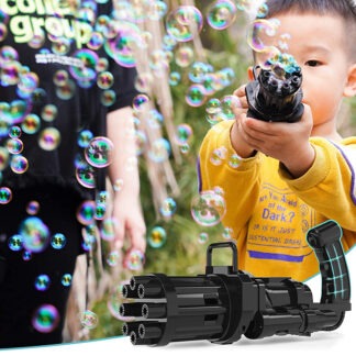 مسندس الفقاعات العجيب