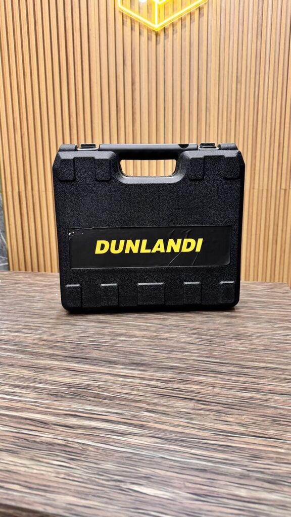 • شنيور لاسلكى ببطاريتين 24 فولت 33 قطعة - الصورة 2