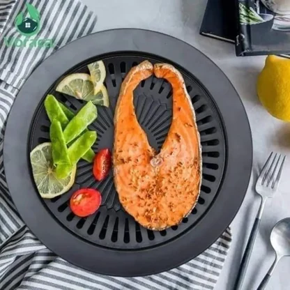 ⁦• عرض شوايه بوتجاز متعدده الوظائف + مريلة مطبخ بفوطة⁩ - الصورة ⁦5⁩