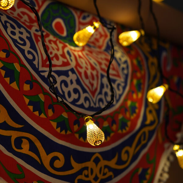 ⁦فرع زينة مضيئ⁩ - الصورة ⁦3⁩