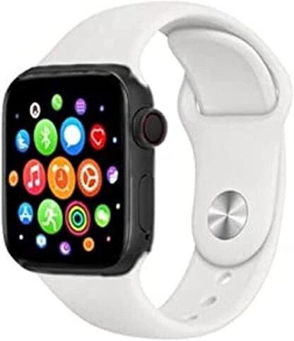 Smart Watch T55 ابيض