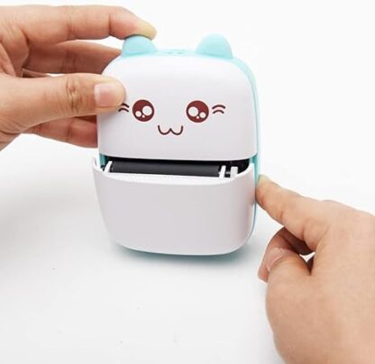 ⁦• Mini Sticker Printer⁩ - الصورة ⁦4⁩