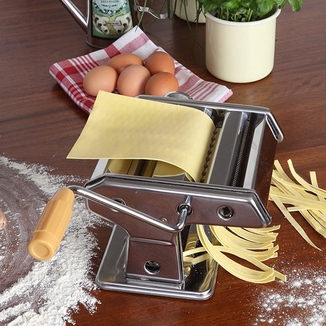 ماكينة شعرية او لازانيا - الصورة 2