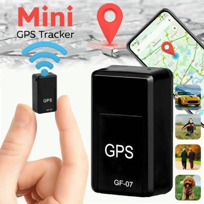 Mini GPS Tracker