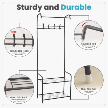 ⁦• `ستاند Laundary Rack⁩ - الصورة ⁦3⁩