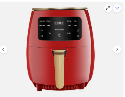 • قلاية هوائية Falmer  1400 Watt