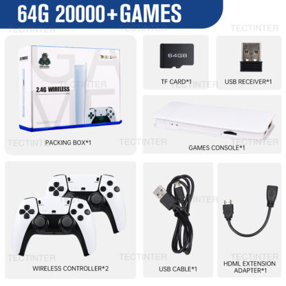 ⁦Game Stick PRO 4K⁩ - الصورة ⁦6⁩