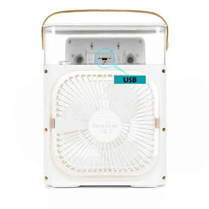 ⁦مروحة وتكييف وفواحة Cooling Fan⁩ - الصورة ⁦3⁩