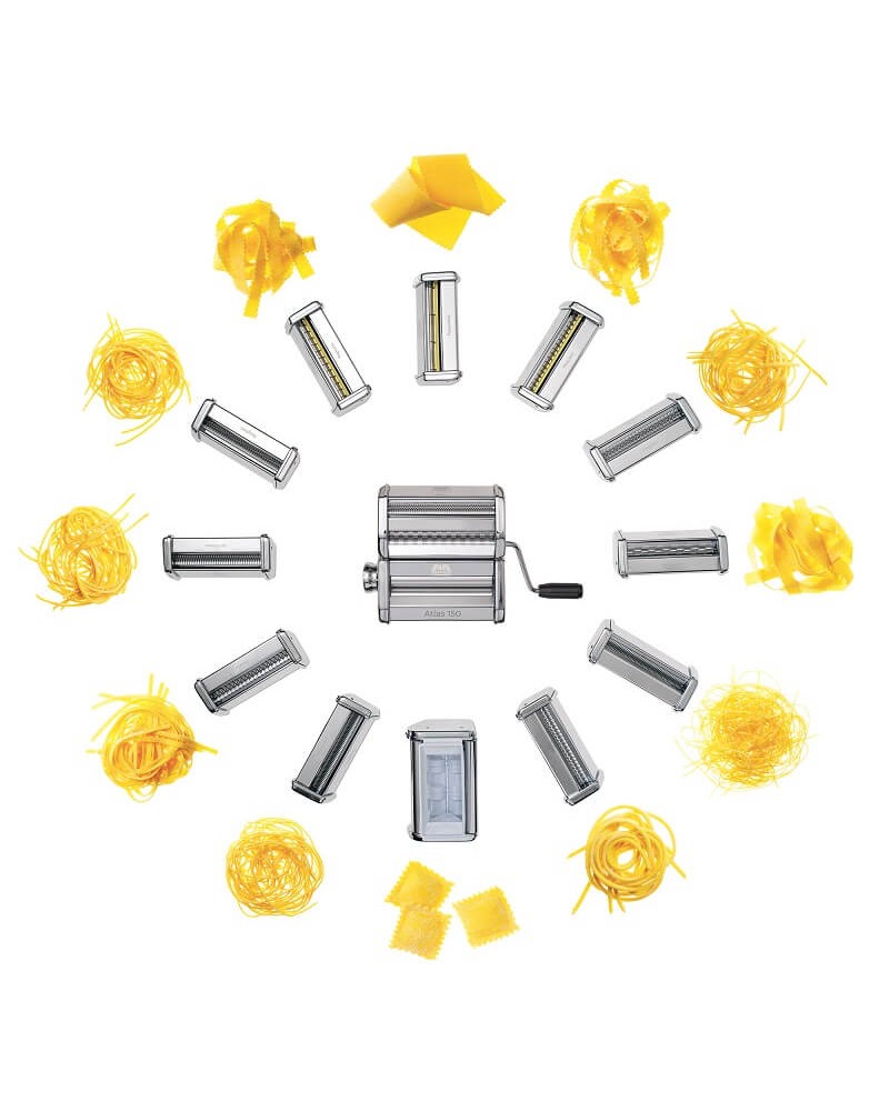 ماكينة شعرية او لازانيا - الصورة 3