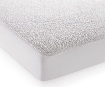 ⁦• واقي المرتبة الحديث Mattress Protector⁩ - الصورة ⁦3⁩