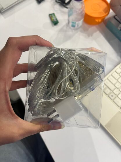 • "	شريط ليد بريموت كنترول USB WARM "