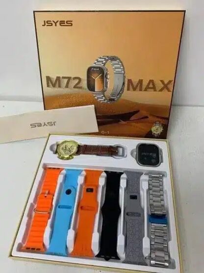 ⁦Smart watche M72 Max⁩ - الصورة ⁦5⁩