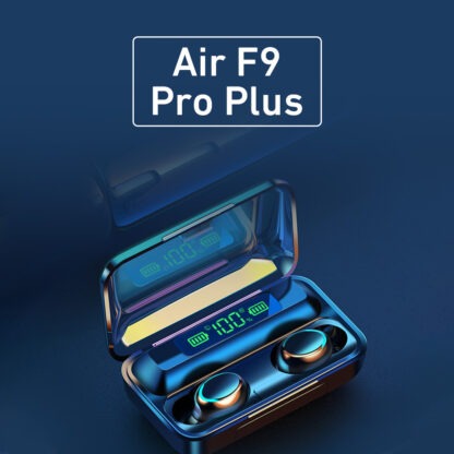 ⁦Air buds F9 Pro⁩ - الصورة ⁦5⁩