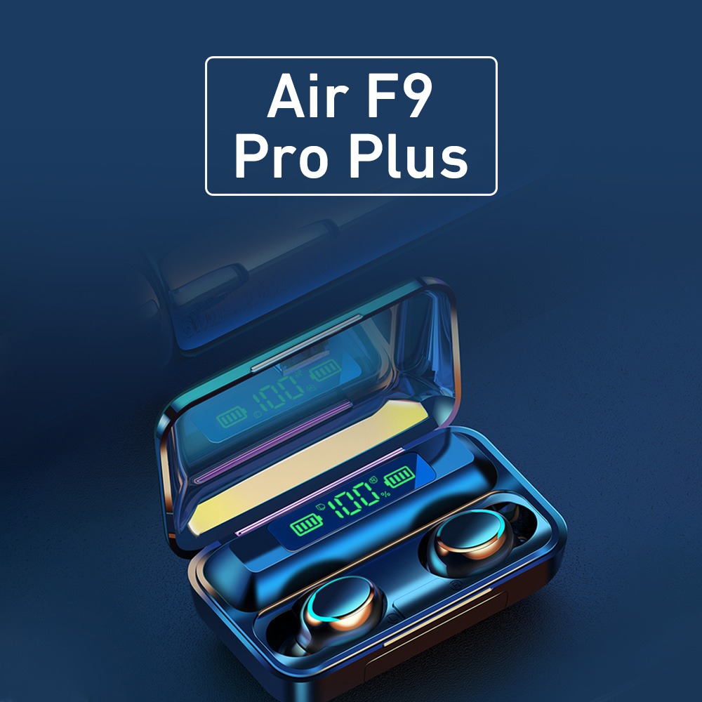 Air buds F9 Pro - الصورة 5