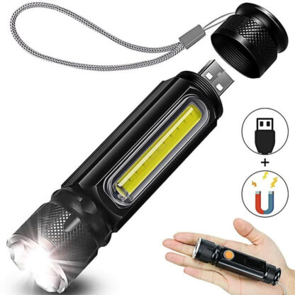 ⁦كشاف زوم صغير USB⁩ - الصورة ⁦3⁩
