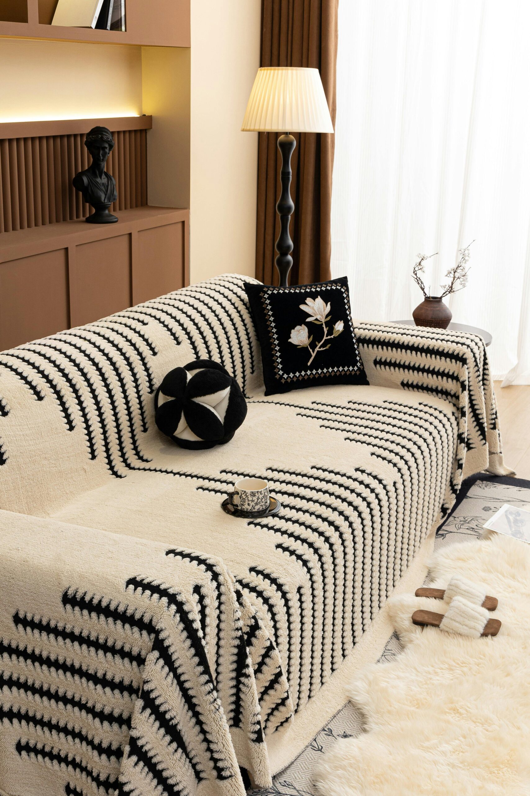 كفر كنبه جوبلان اوف وايت - الصورة 2