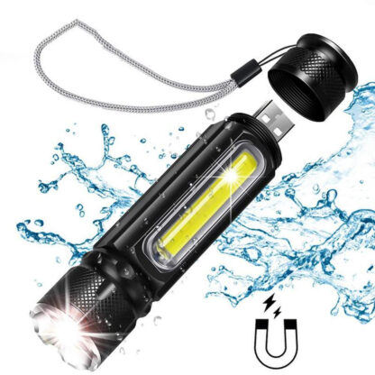 ⁦كشاف زوم صغير USB⁩ - الصورة ⁦4⁩
