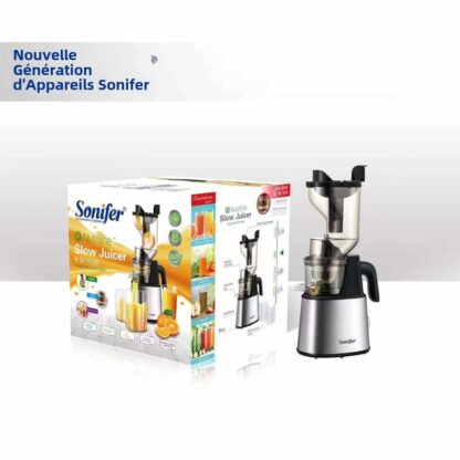 ⁦Sonifer Juice Extractor 150W⁩ - الصورة ⁦5⁩