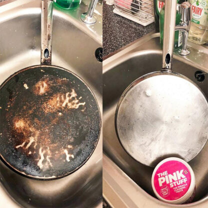 ⁦معجون التنظيف السحري The Pink Stuff⁩ - الصورة ⁦3⁩