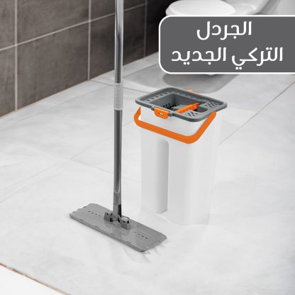 ⁦عرض الجردل التركي الجديد + شرائح صابون قابله للذوبان⁩ - الصورة ⁦2⁩