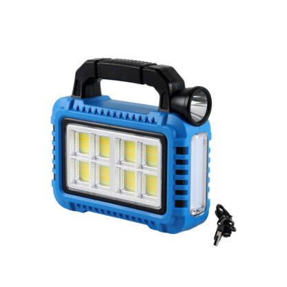 ⁦• كشاف طاقة شمسية Solar multifunctional⁩ - الصورة ⁦5⁩