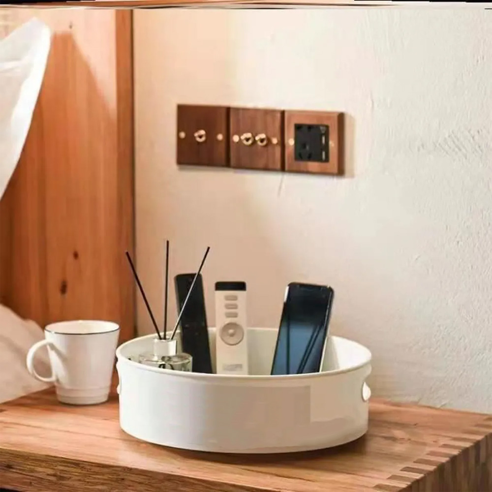 منظم تخزين دوار متعدد الوظائف - الصورة 4