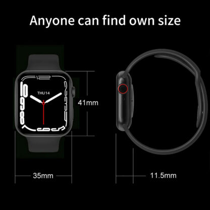 ⁦Smart Watch I7 Pro Plus⁩ - الصورة ⁦5⁩