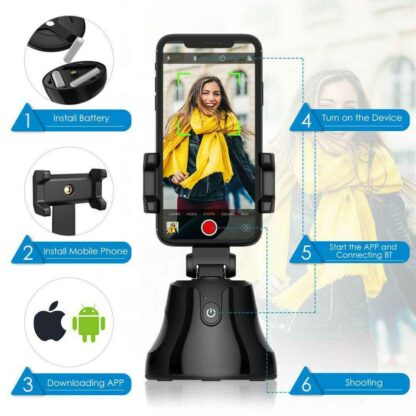 ⁦روبوت كاميرا مان Robot Cameraman⁩ - الصورة ⁦6⁩