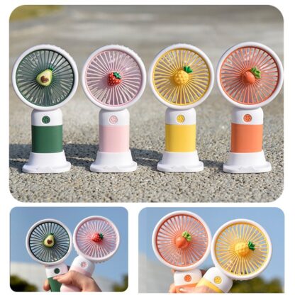 ⁦• مروحة محمولة Mini Fan⁩ - الصورة ⁦4⁩