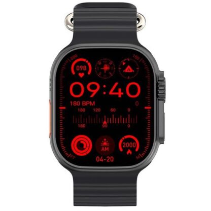 ⁦• Smart watch T900 Ultra 2⁩ - الصورة ⁦3⁩
