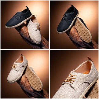 حذاء ليش رجالي عالي الجودة شيك جدا وتريندي - Lesh Shoes