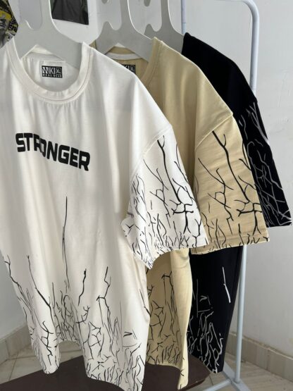 T- shirt stronger