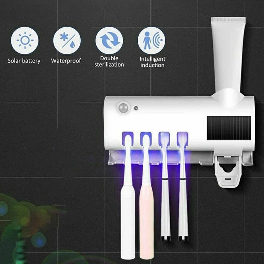 حامل و معقم فرش الأسنان - الصورة 6