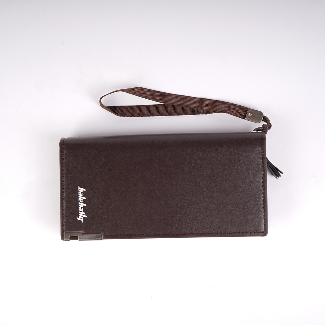 محفظة رجالي و كراتة جلد - الصورة 5