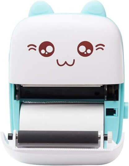 ⁦• Mini Sticker Printer⁩ - الصورة ⁦2⁩