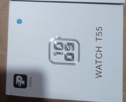 Smart Watch T55 كحلي