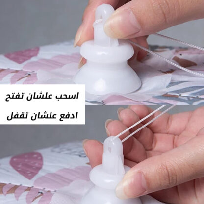 ⁦غطاء طعام حراري⁩ - الصورة ⁦5⁩