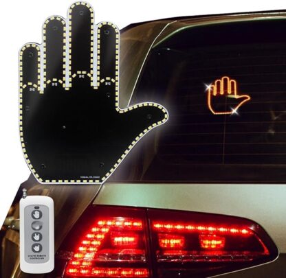 ⁦• Car Hand Led Light⁩ - الصورة ⁦2⁩