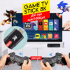 ⁦• Game TV BOX Stick 8K⁩ - الصورة ⁦2⁩
