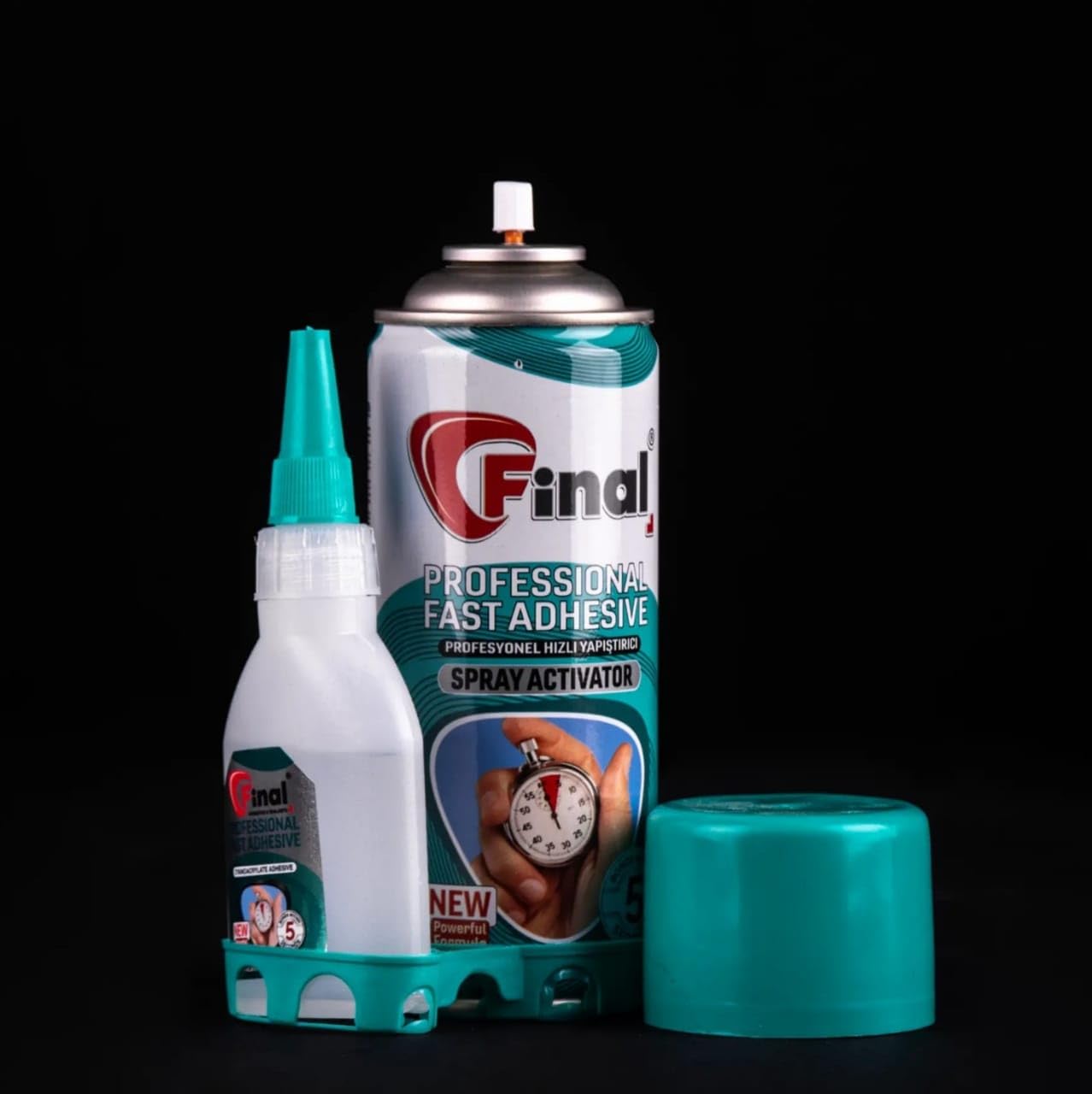 اللاصق التركى حجم صغير - الصورة 5