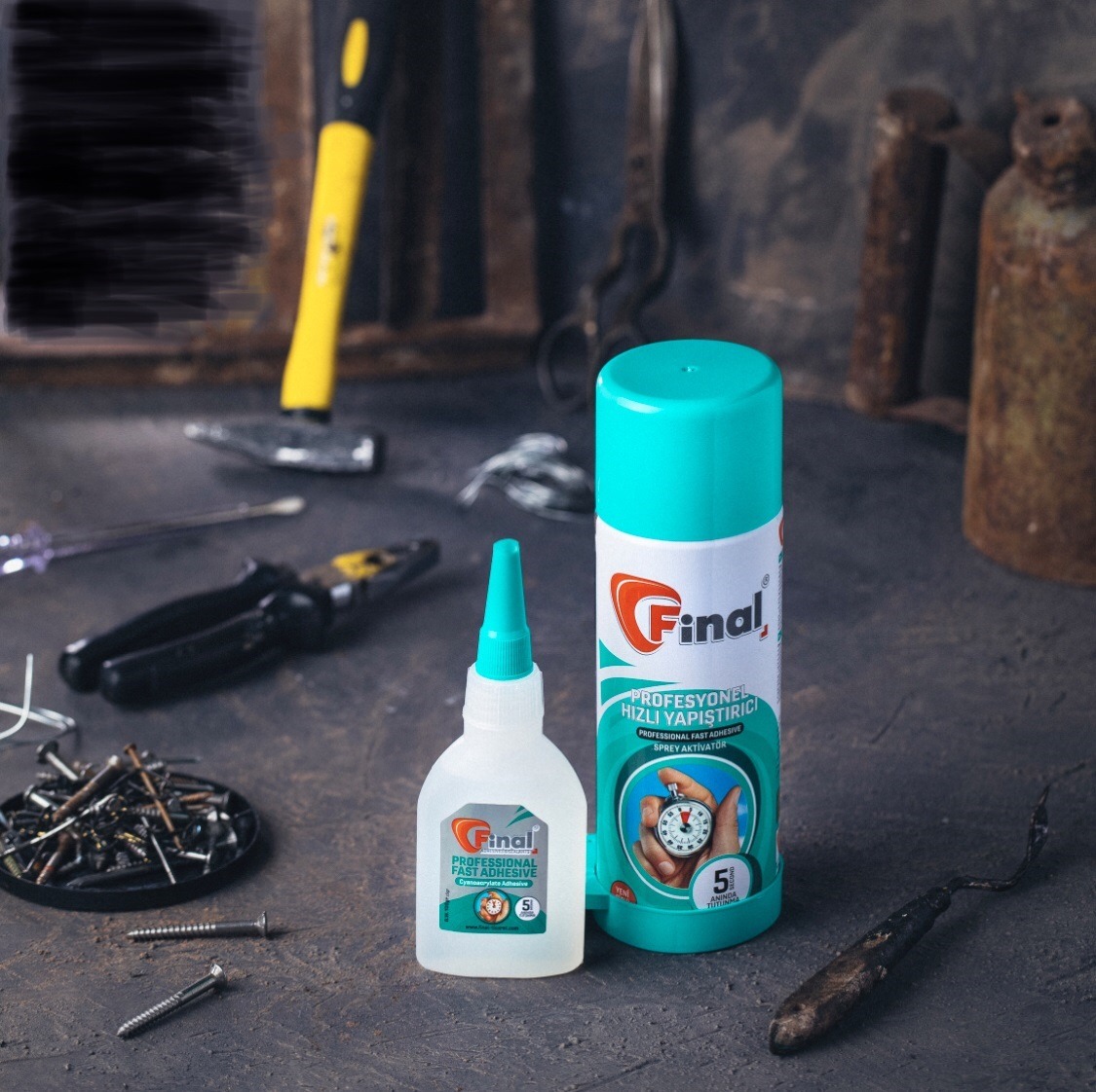 اللاصق التركى حجم صغير - الصورة 3