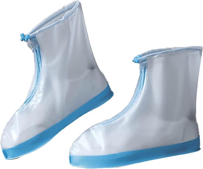 • غطاء حذاء سيليكون مقاوم للمطر و الانزلاق - الصورة 3