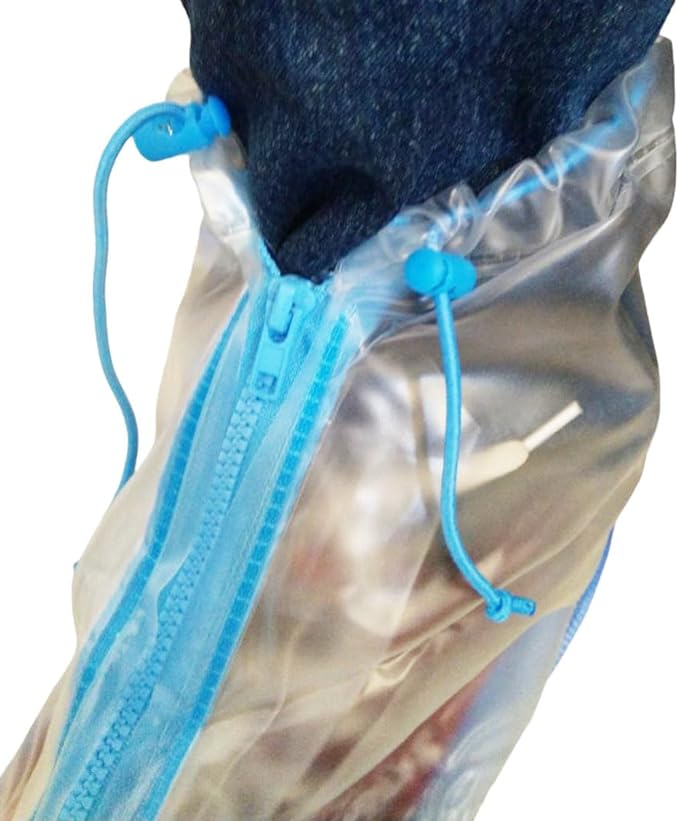 غطاء حذاء سيليكون مقاوم للمطر و الانزلاق