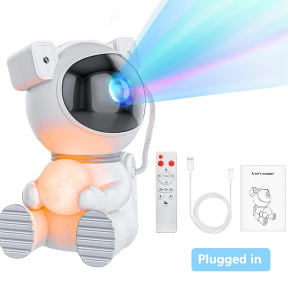 • بروجكتور رائد الفضاء - الصورة 3