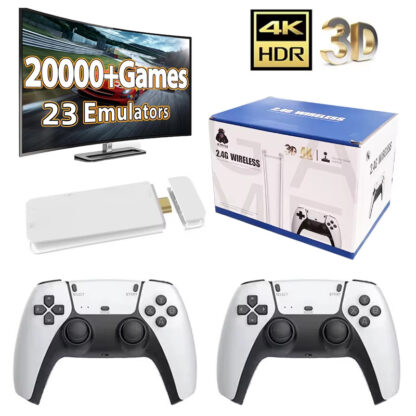 ⁦Game Stick PRO 4K⁩ - الصورة ⁦4⁩